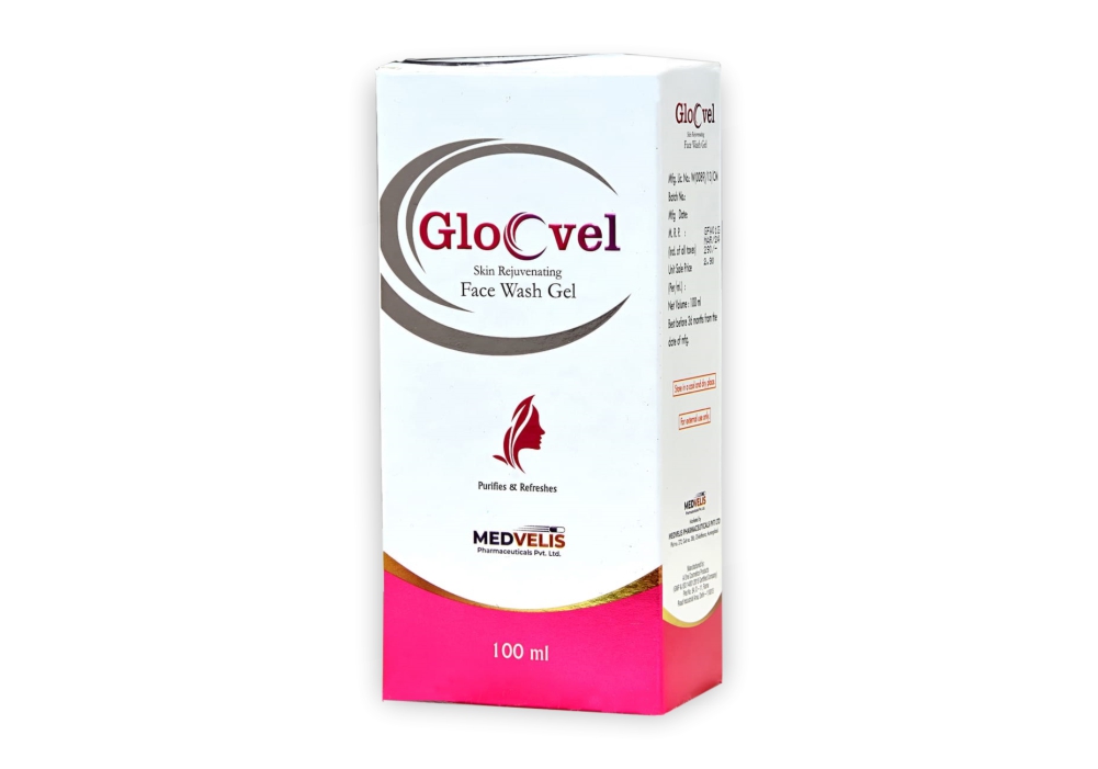 Glocvel Facewash 1